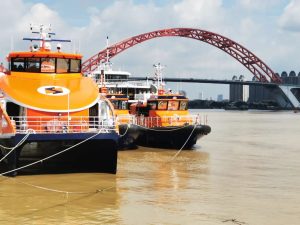 VOLVO PENTA | 讓引航變的“更快、更遠、更簡潔、更...